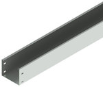 Korytko kablowe nieperforowane INOX NIXKZN 100X125 IX (2/192 m)